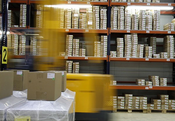 甘肅將建專(zhuān)業(yè)化的現(xiàn)代藥品物流配送中心