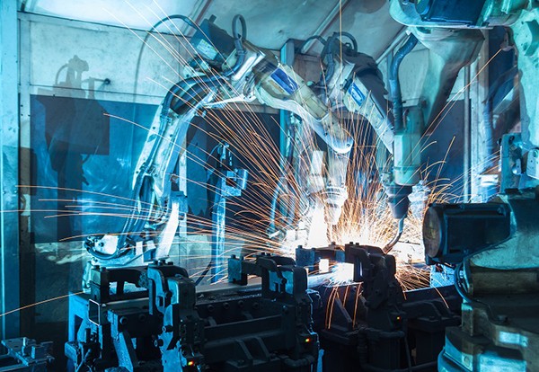 智能制造系統(tǒng)大匯總!一次讀懂!