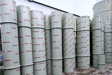 PP加工風(fēng)管