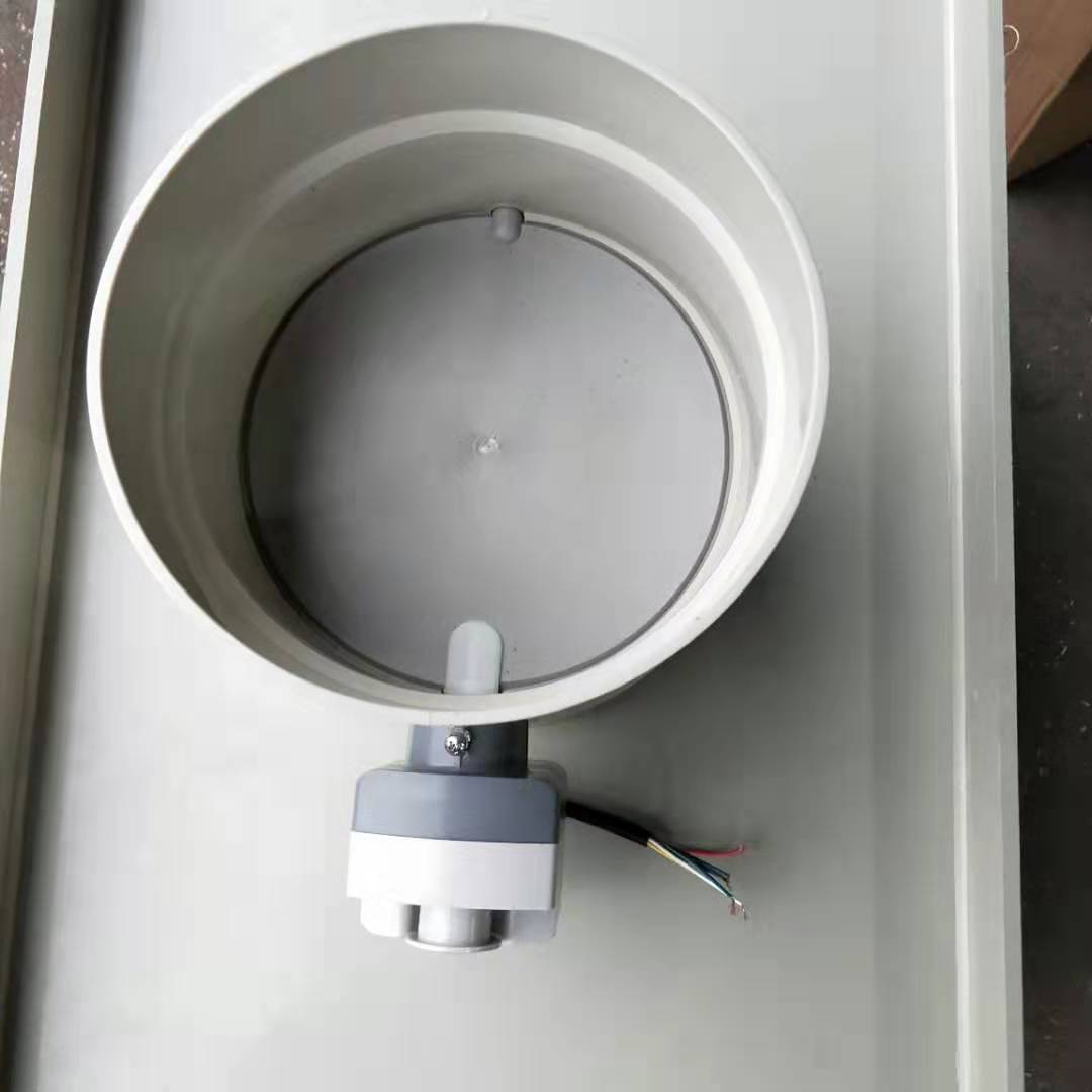 pp成型電動風(fēng)閥