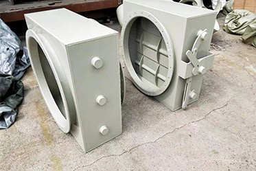 方形風(fēng)閥止回閥